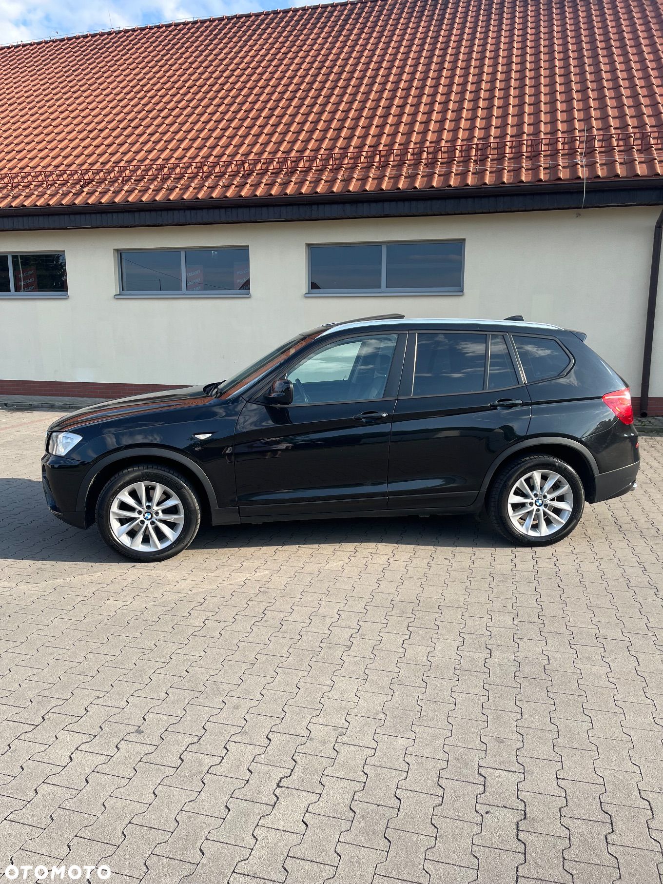 BMW X3 - 1