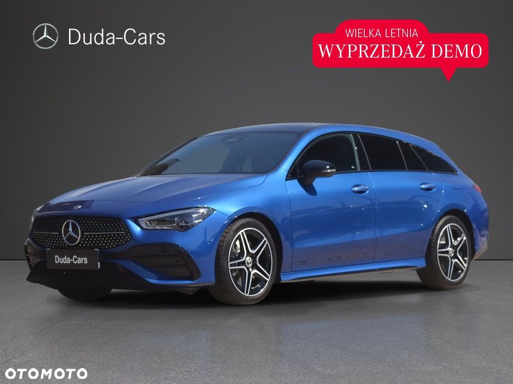 Mercedes-Benz CLA 250 4-Matic AMG Line 7G-DCT - 2