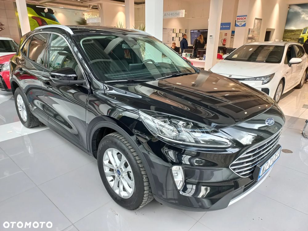 Ford Kuga 2.5 FHEV FWD Titanium X - 2