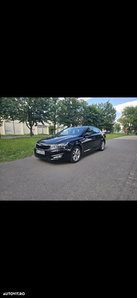Kia Optima 2012 photo 2