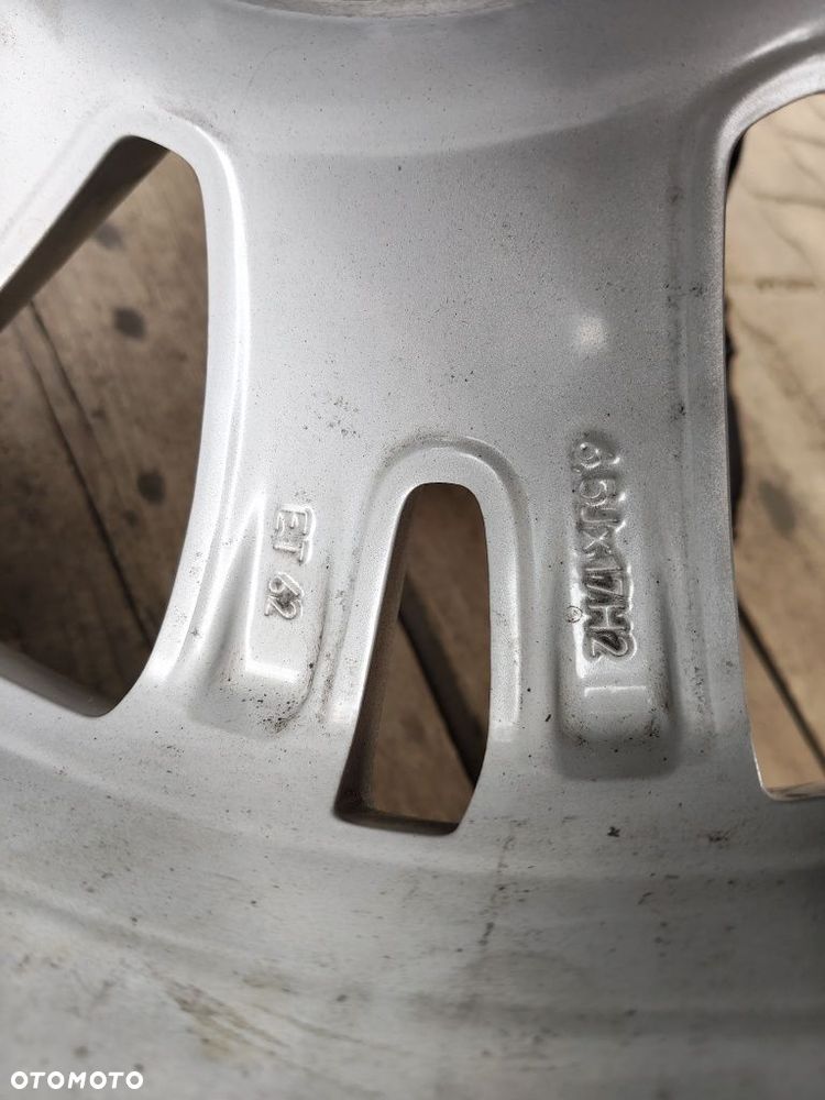 Nowe demo koła aluminiowe letnie oryginalne Mercedes sprinter 235/60/17c Michelin 6x130 2023/24r - 7