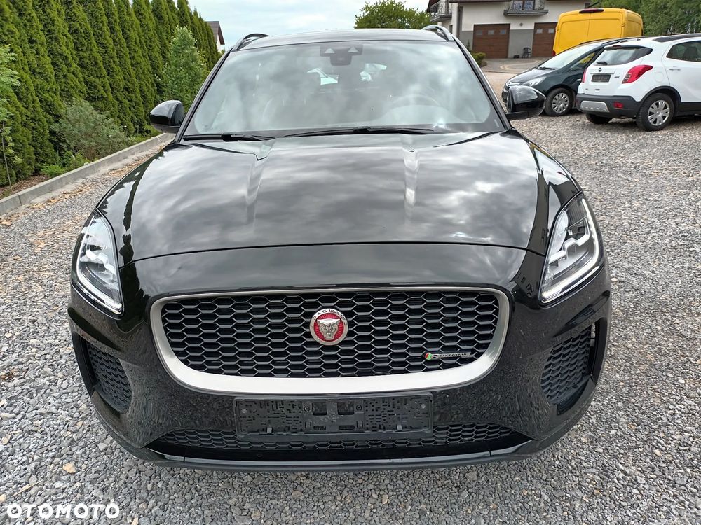 Jaguar E-Pace D180 AWD R-Dynamic - 2
