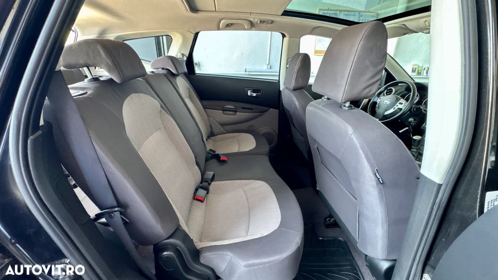 Nissan Qashqai+2 2.0 dCi DPF Tekna - 18