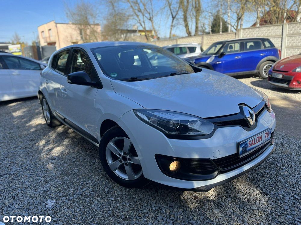 Renault Megane - 3