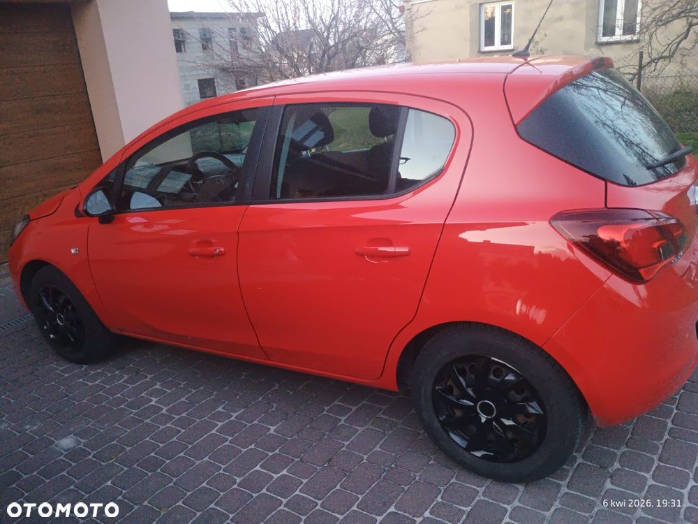 Opel Corsa - 4