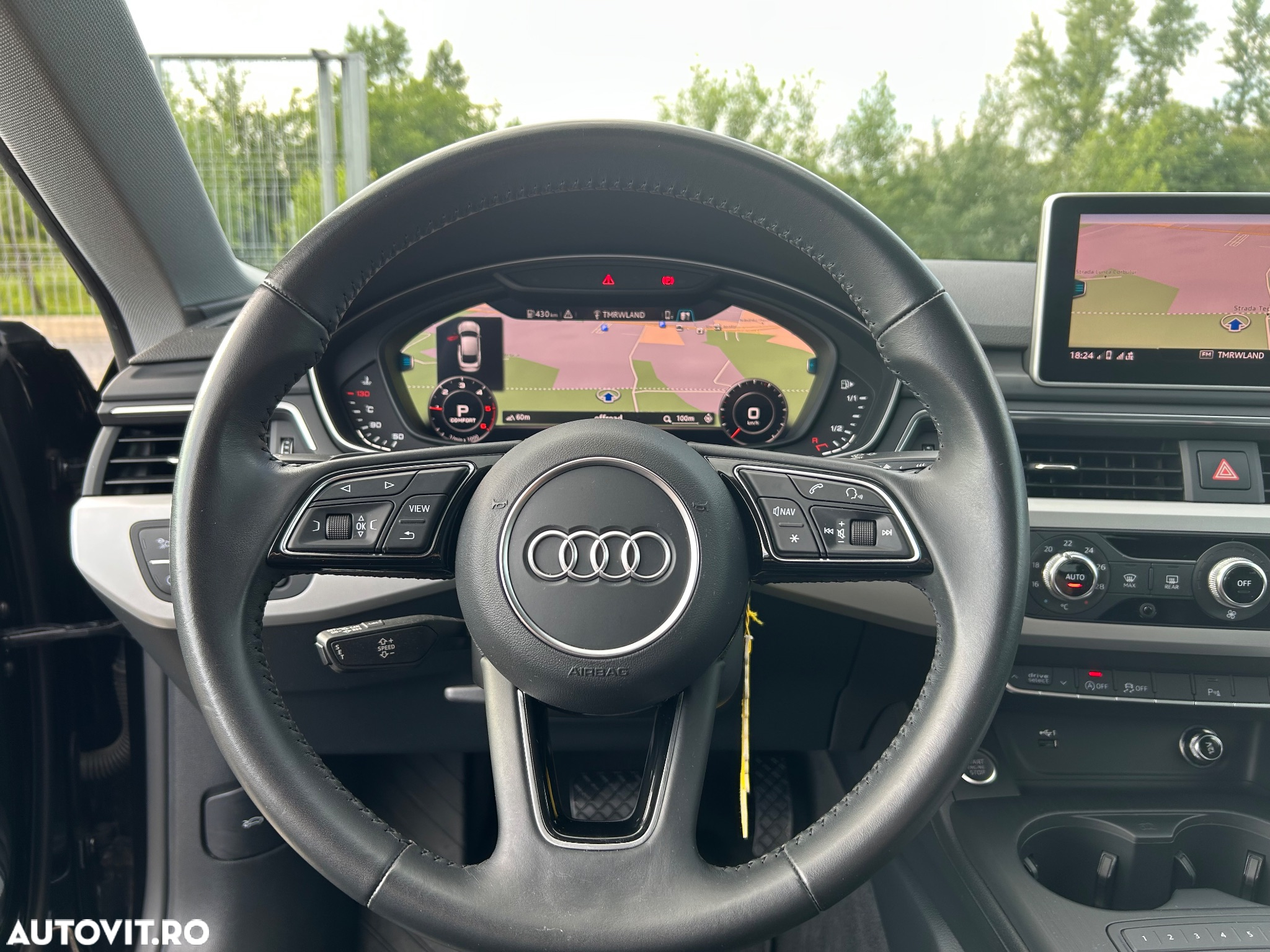 Audi A5 Sportback 2.0 35 TDI S tronic MHEV Advanced - 19