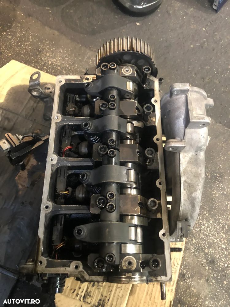 Chiuloasa VW Volkswagen Passat B6 BMP BMM BLS 2.0 140CP - 14