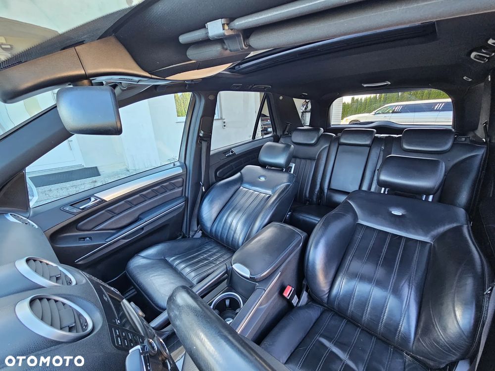 Mercedes-Benz ML 320 CDI 4Matic 7G-TRONIC - 11