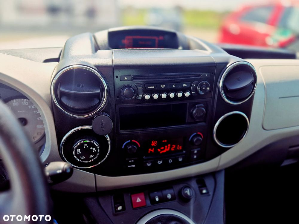 Citroën Berlingo Multispace HDi 115 FAP XTR - 22