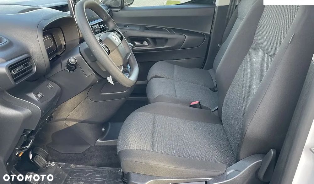 Opel Cargo Furgon XL 1.5 100KM L2H1 - 6