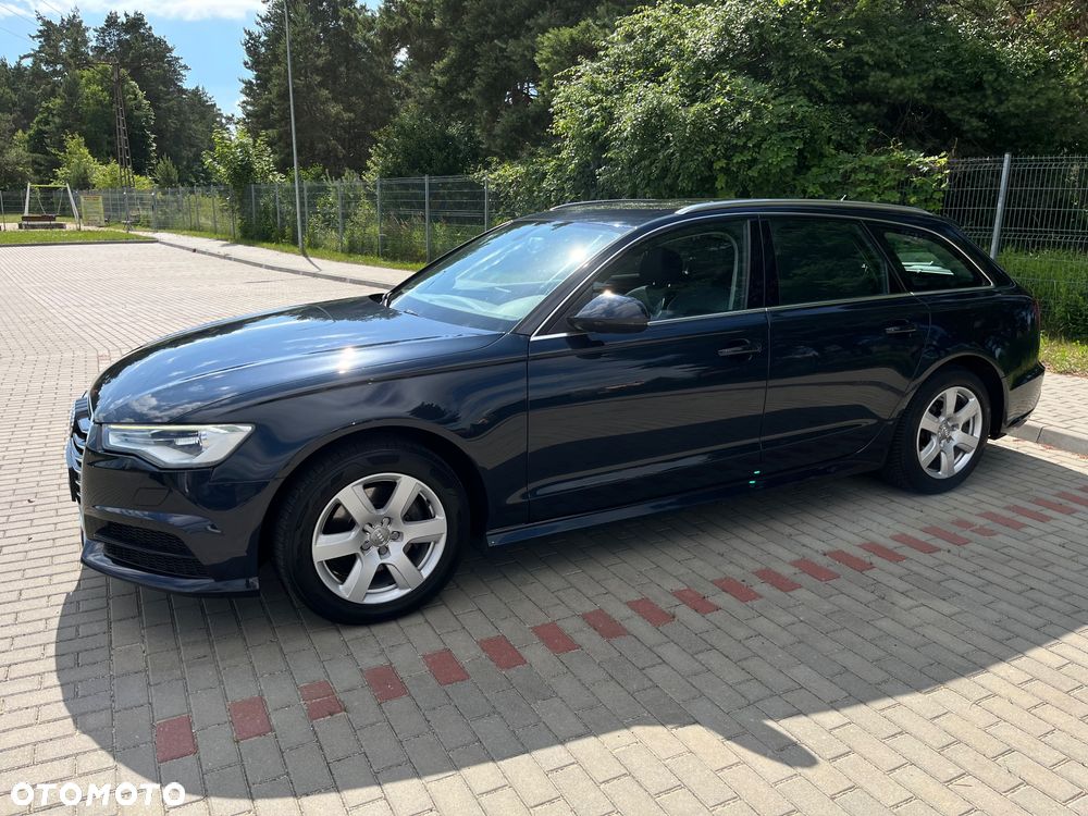 Audi A6 Avant 2.0 TDI Ultra S tronic - 2