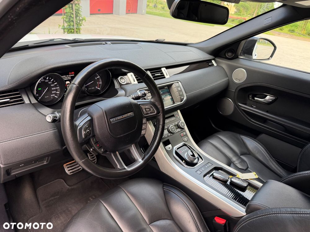 Land Rover Range Rover Evoque 2.0Si4 Autobiography - 25