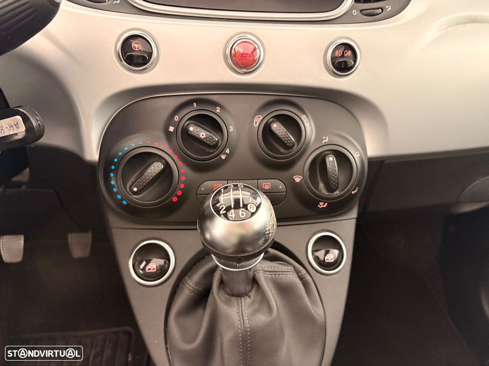 Fiat 500C - 10