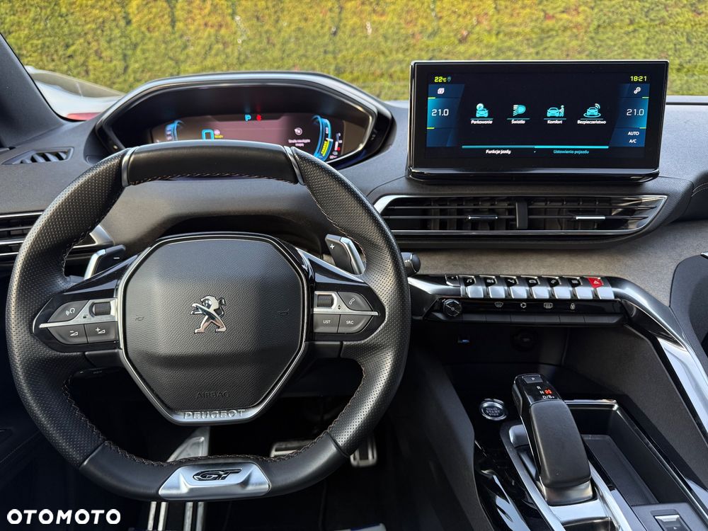 Peugeot 3008 225 e-EAT8 GT - 20