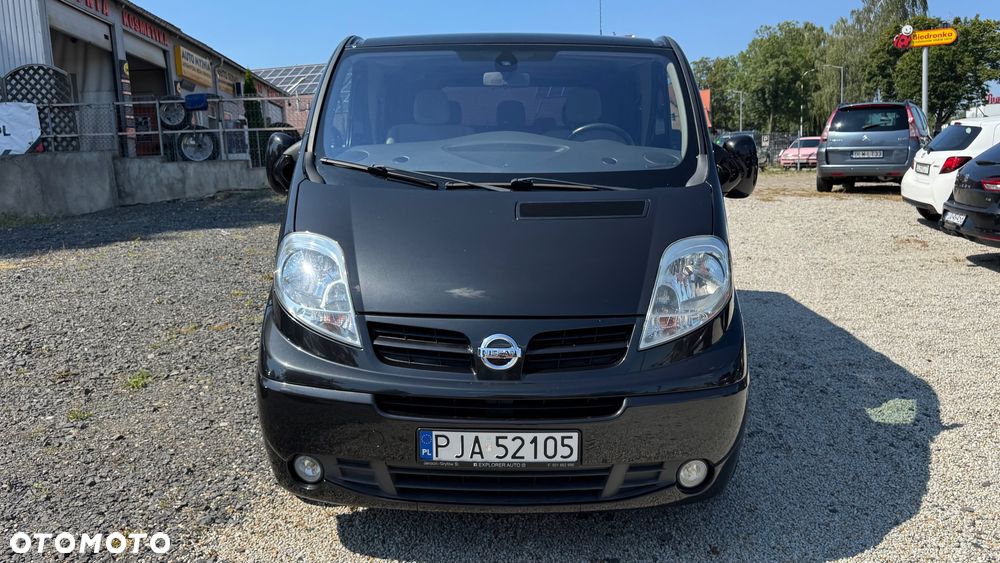 Nissan Primastar dCi115 L1H1P2 Extra - 2