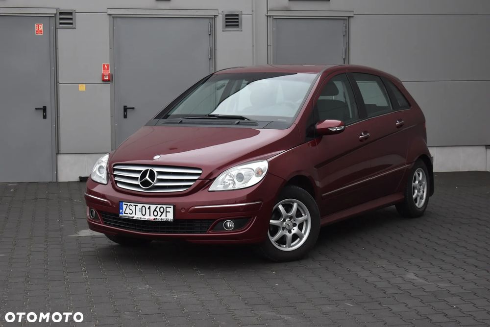 Mercedes-Benz Klasa B - 22