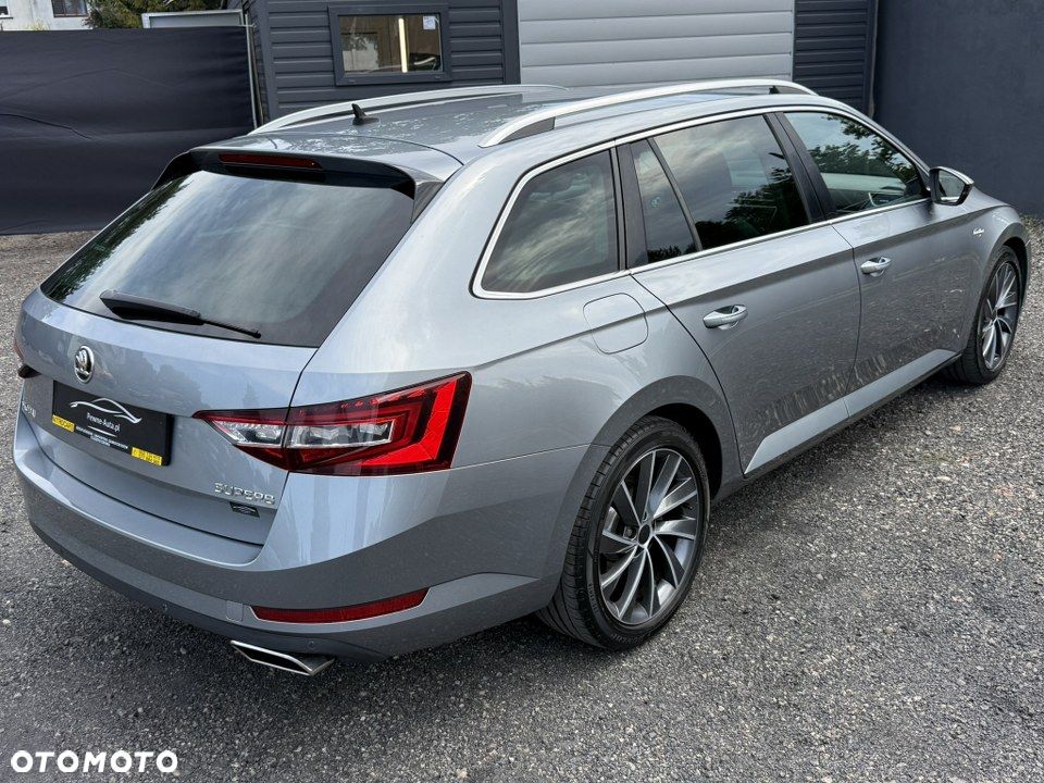 Skoda Superb 2.0 TSI L&K DSG - 6