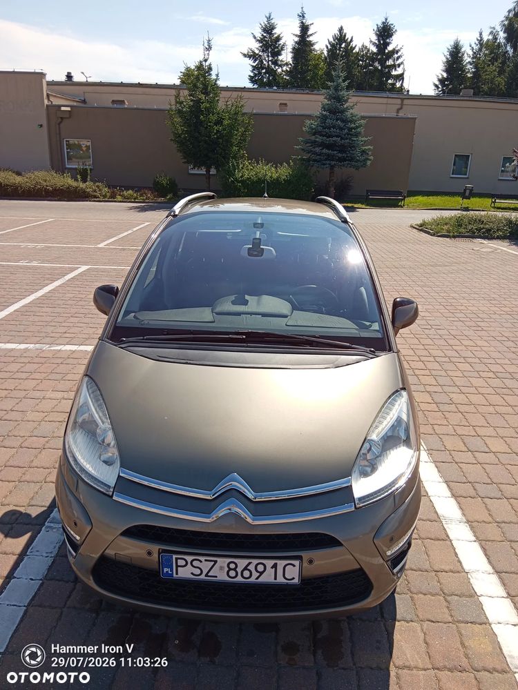 Citroën C4 Picasso 2.0 HDi Exclusive MCP - 8
