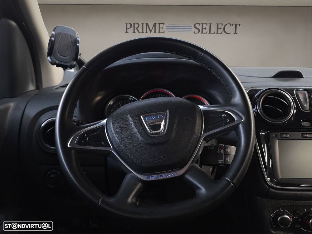 Dacia Lodgy 1.5 Blue dCi Stepway 7L - 11