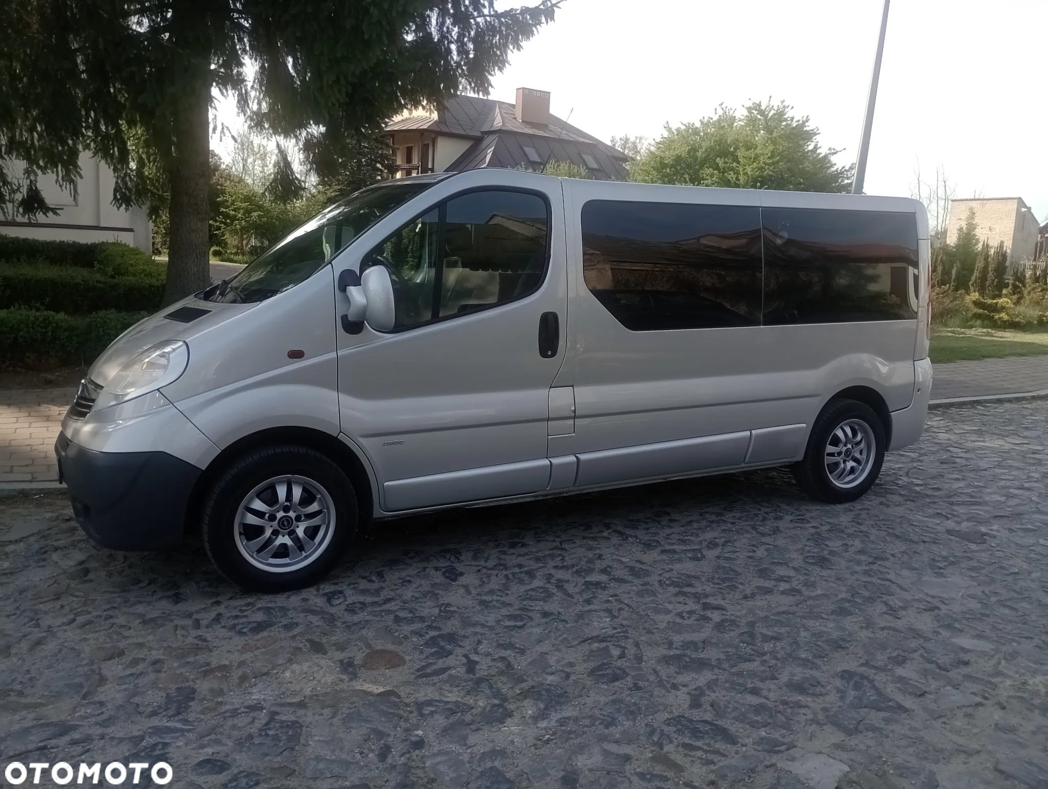Opel Vivaro Life Cosmo L2H1 - 6