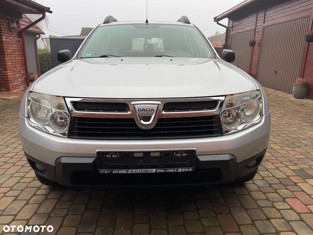 Dacia Duster 1.6 16V 4x2 - 12