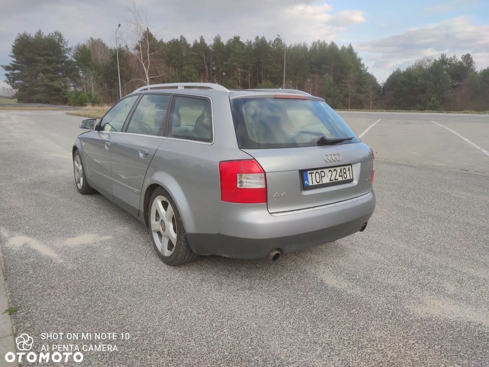 Audi A4 Avant 1.8 T - 5