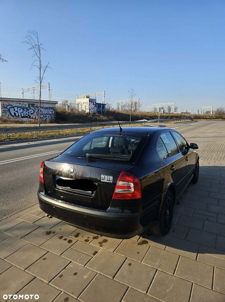 Skoda Octavia 1.9 TDI Classic - 12