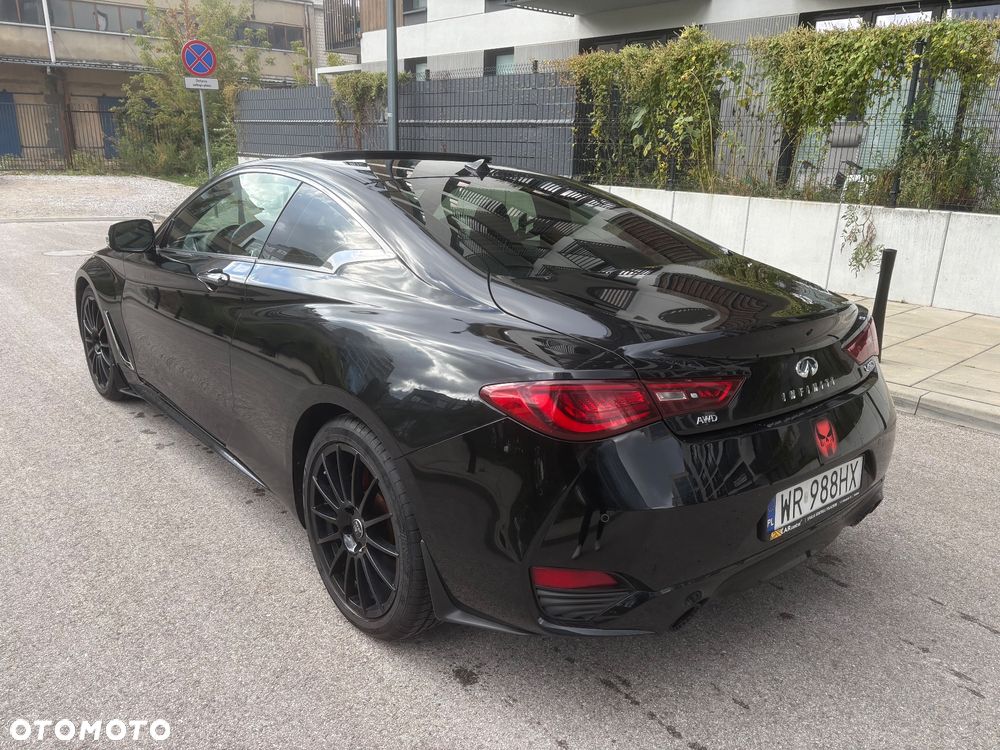 Infiniti Q60 3.0t AWD Sport Tech - 11
