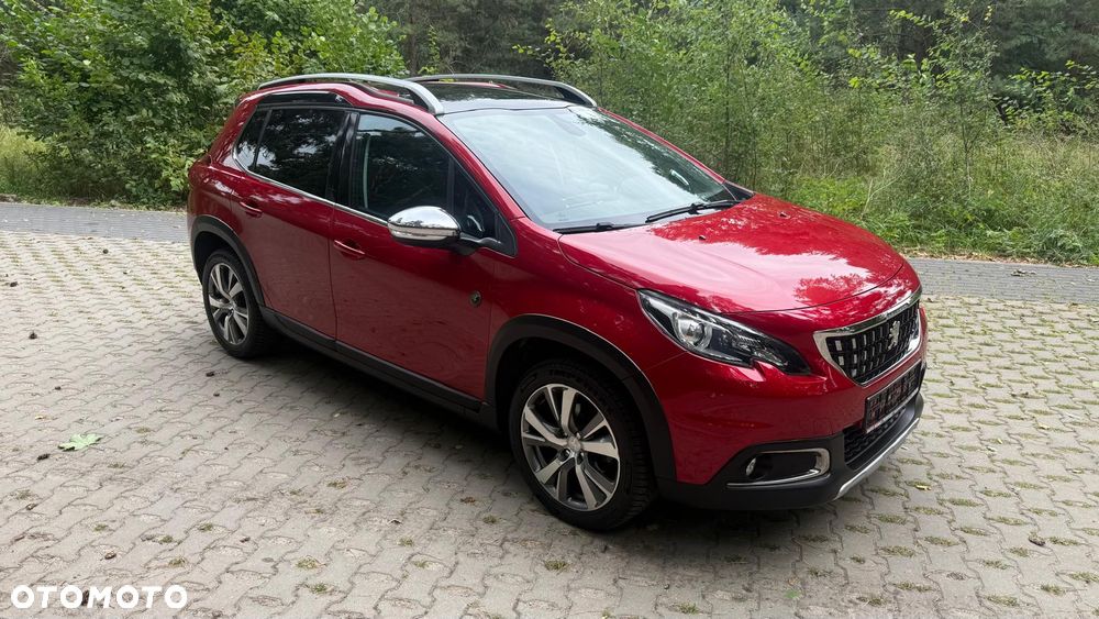 Peugeot 2008 PureTech 110 GPF Stop&Start EAT6 Style - 9
