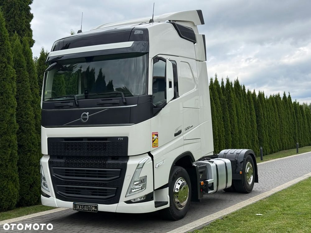 Volvo FH 500 EURO 6 PARK COOL - 2