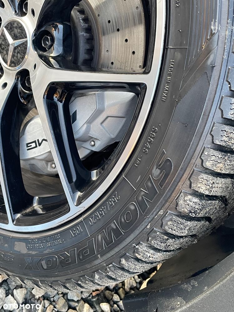 Mercedes-Benz GLC AMG 43 4Matic 9G-TRONIC - 20