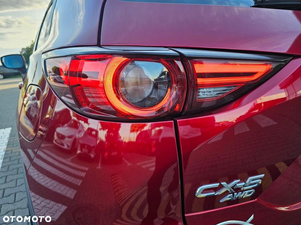 Mazda CX-5 2.5 Skypassion AWD - 11