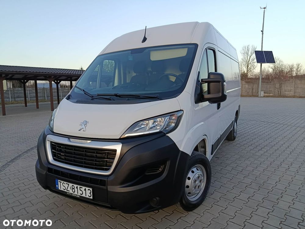 Peugeot Boxer - 2