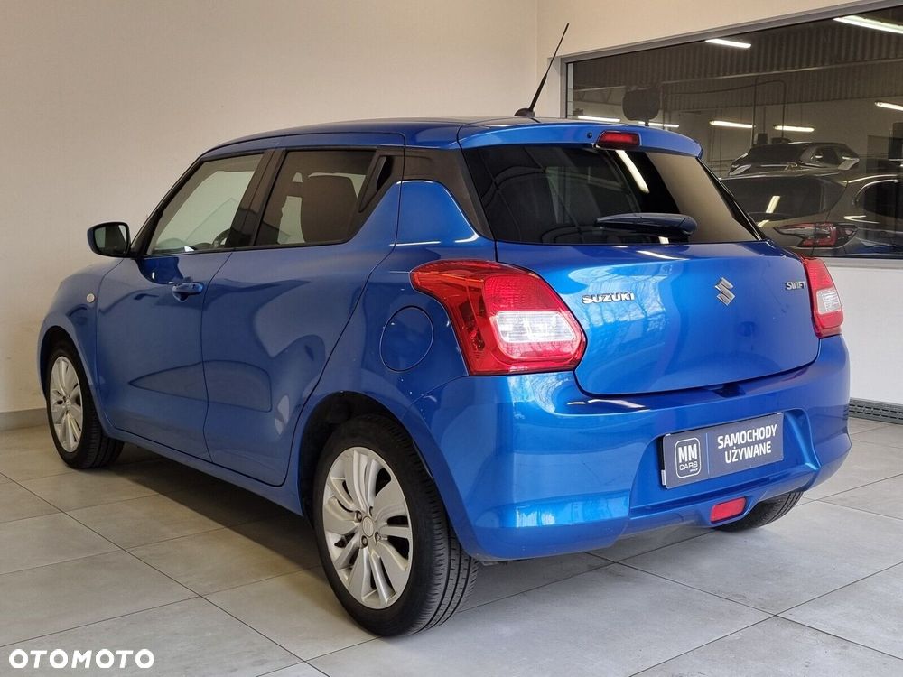 Suzuki Swift 1.2 SHVS Premium Plus - 4
