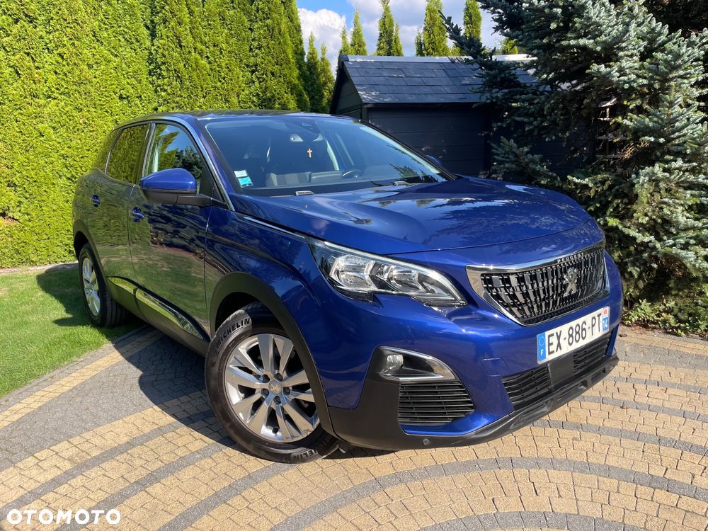 Peugeot 3008 1.5 BlueHDi Allure S&S EAT8 - 19