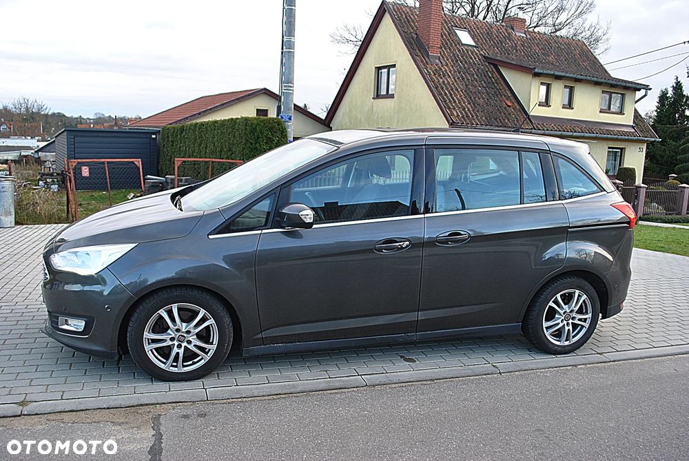 Ford Grand C-MAX Gr 2.0 TDCi Titanium ASS - 5