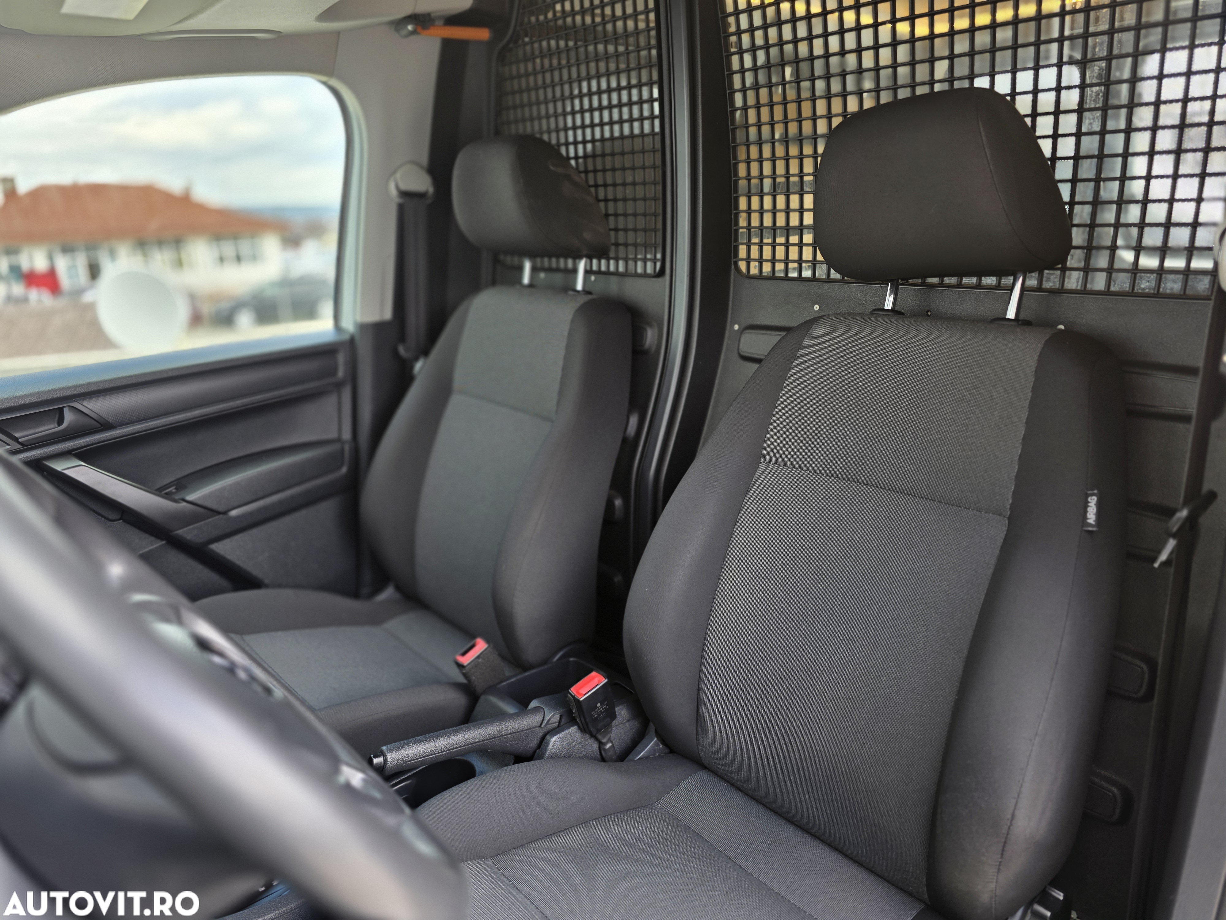 Volkswagen Caddy 2.0 TDI (5-Si.) DSG Highline - 11