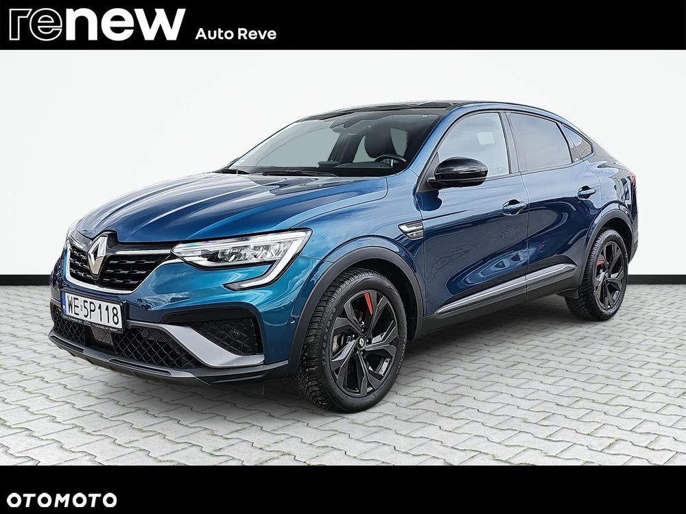Renault Arkana 1.6 E-TECH R.S Line MMT - 1