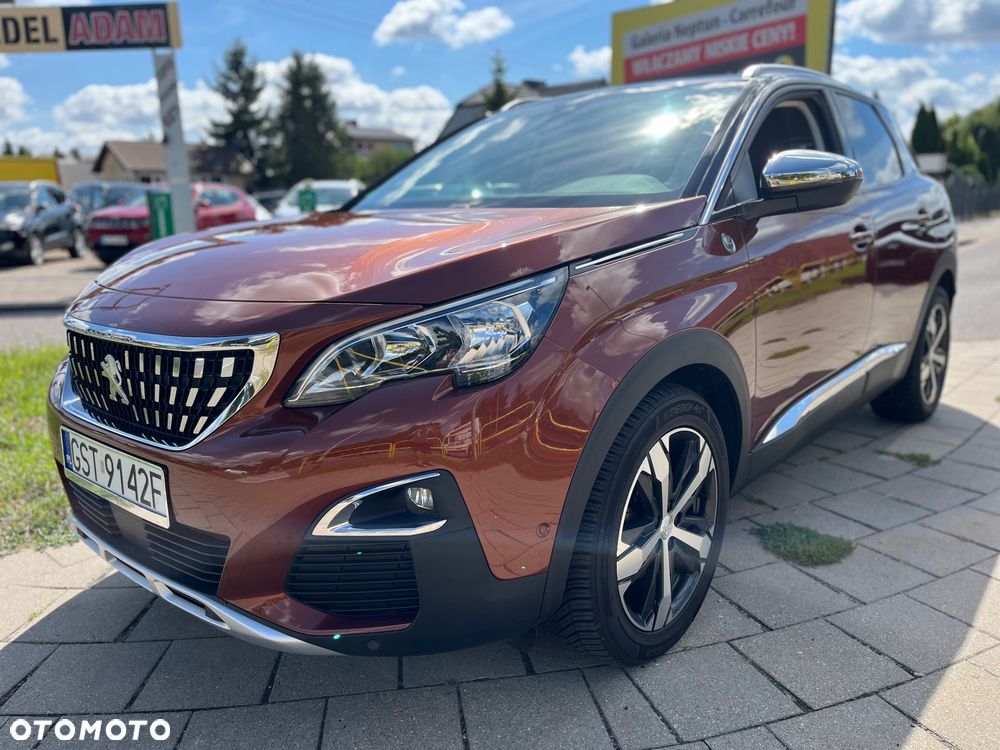 Peugeot 3008 PureTech 130 Stop & Start Crossway - 1