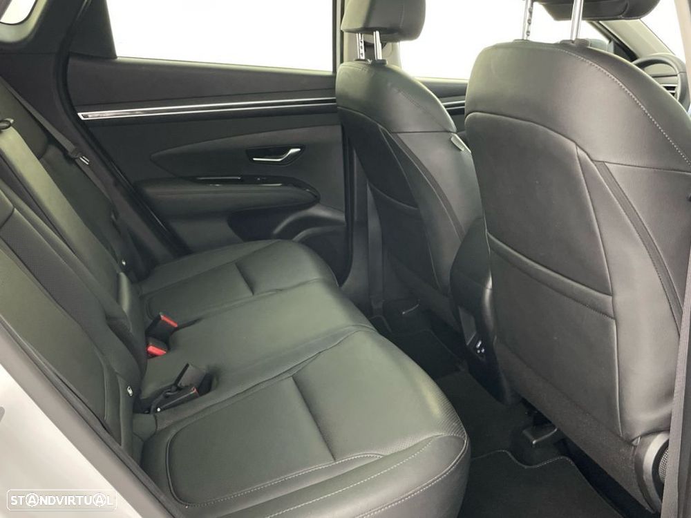 Hyundai Tucson 1.6 T-GDi Vanguard - 23