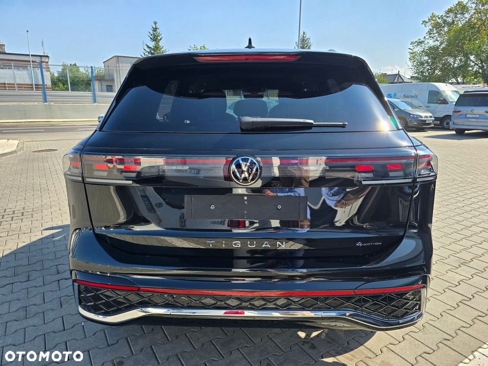 Volkswagen Tiguan 2.0 TDI 4Mot R-Line Plus DSG - 9