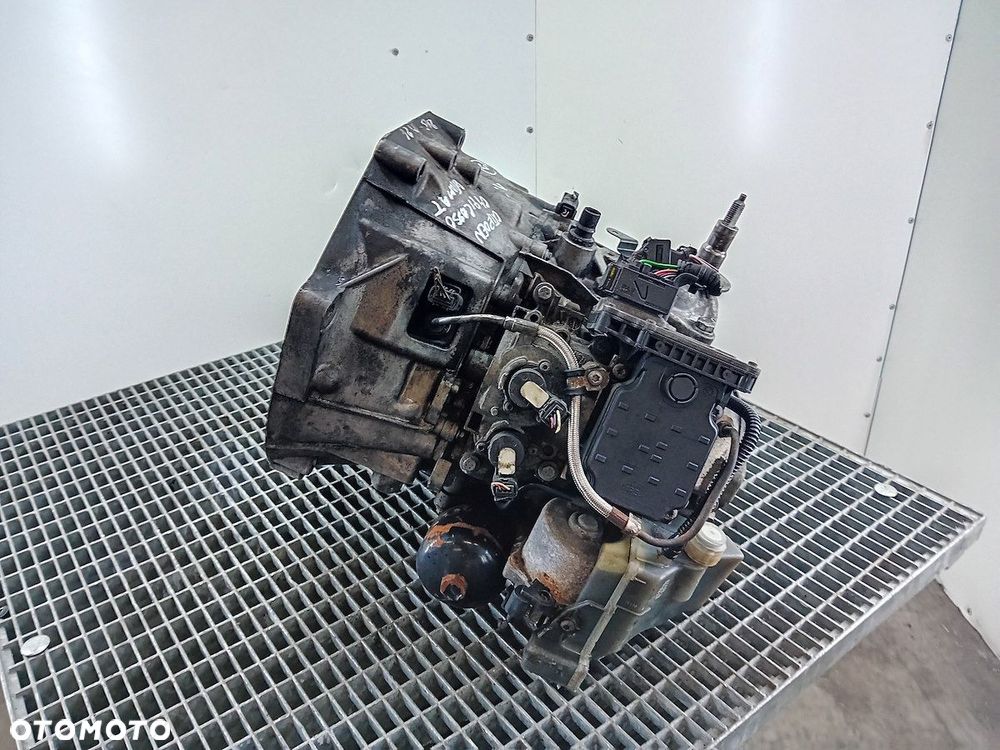 SKRZYNIA BIEGÓW AUTOMAT CITROEN C4 PICASSO I 20DS18 1.6 HDI - 3