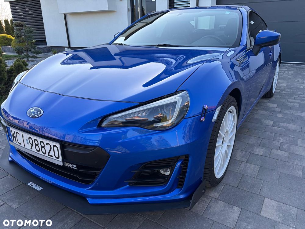 Subaru BRZ 2.0i Automatik Sport - 7