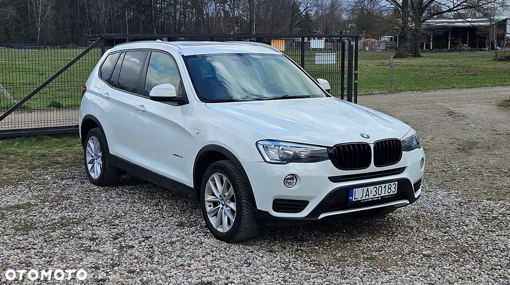 BMW X3 xDrive28i - 7