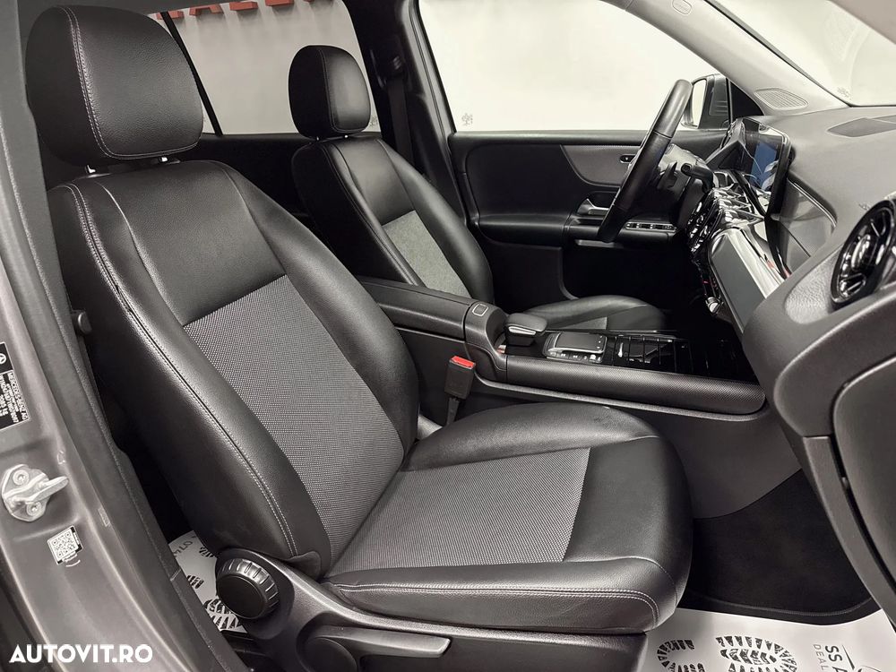 Mercedes-Benz GLB 200 7G-DCT Style - 12