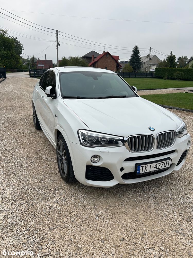 BMW X4 xDrive30d - 2