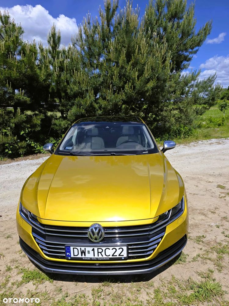 Volkswagen Arteon 2.0 TDI Bi-Turbo SCR 4Mot Elegance DSG - 6
