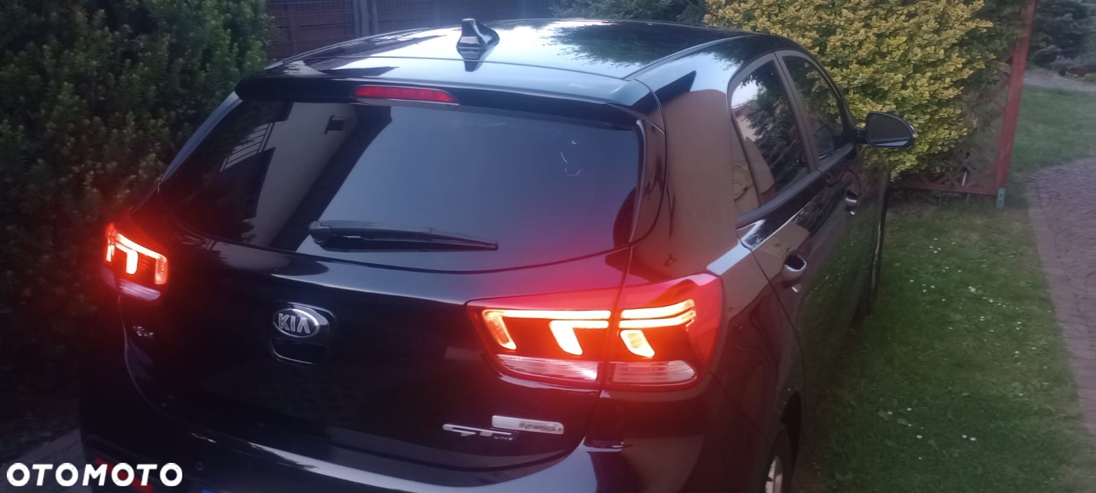 Kia Rio 1.0 T-GDI 120 Mild-Hybrid GT Line - 7