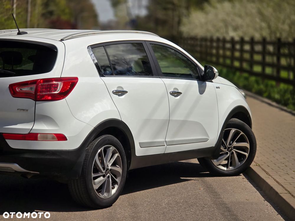 Kia Sportage 2.0 CRDI L AWD - 37