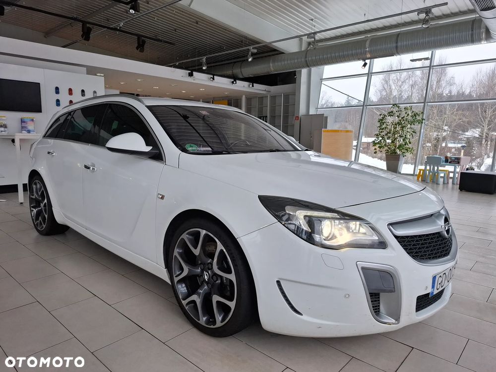 Opel Insignia 2.8 T V6 OPC - 7